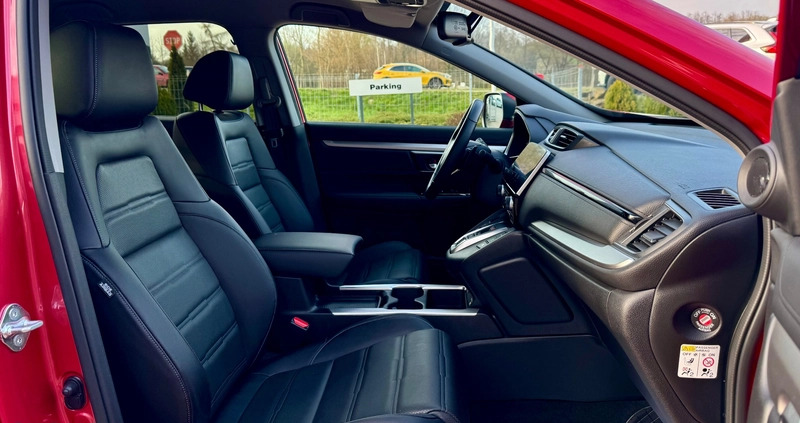 Honda CR-V cena 174700 przebieg: 24100, rok produkcji 2022 z Brzesko małe 277